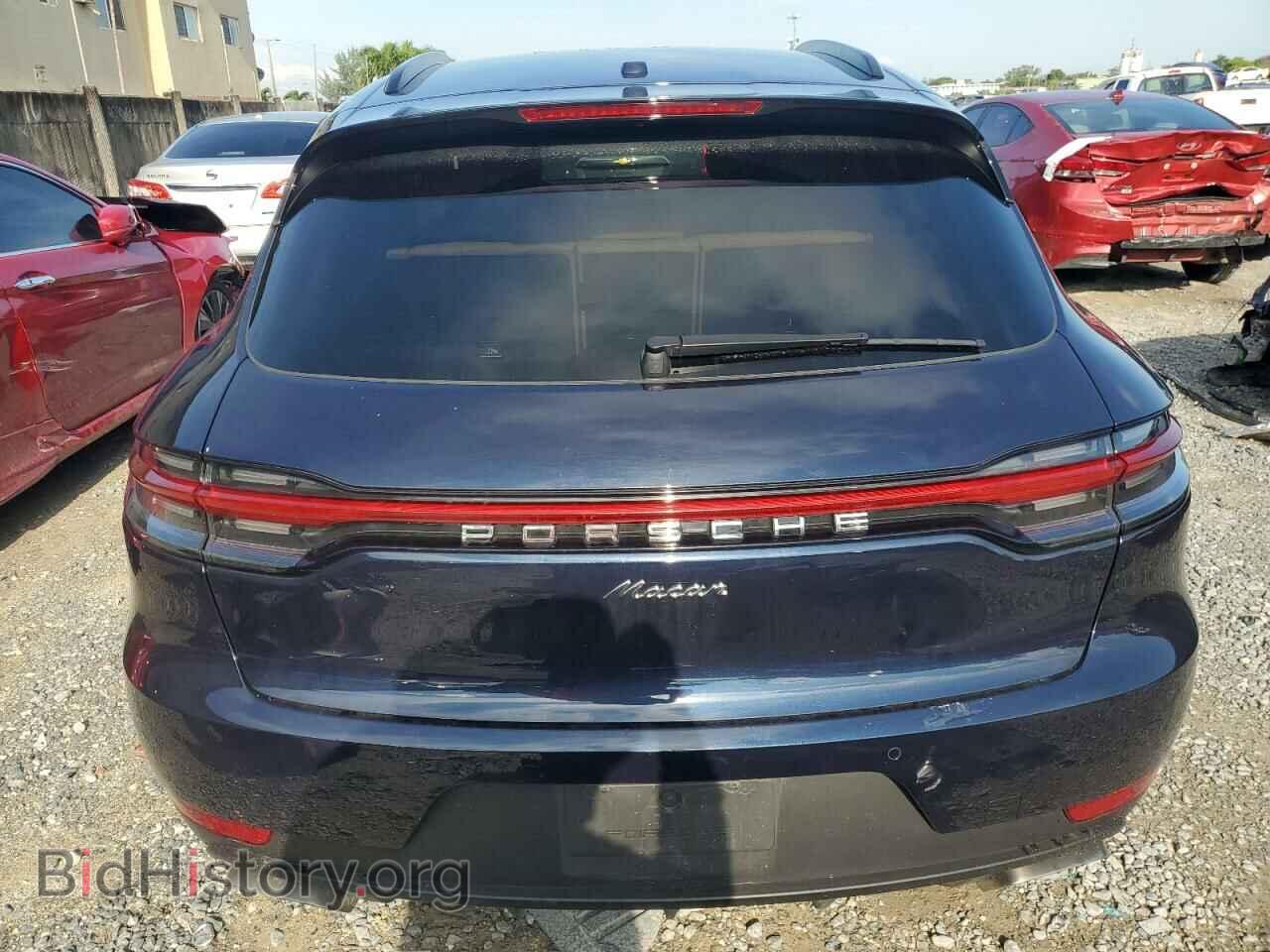 2021 PORSCHE MACAN - VIN: WP1AA2A54MLB01407 - Фото 6
