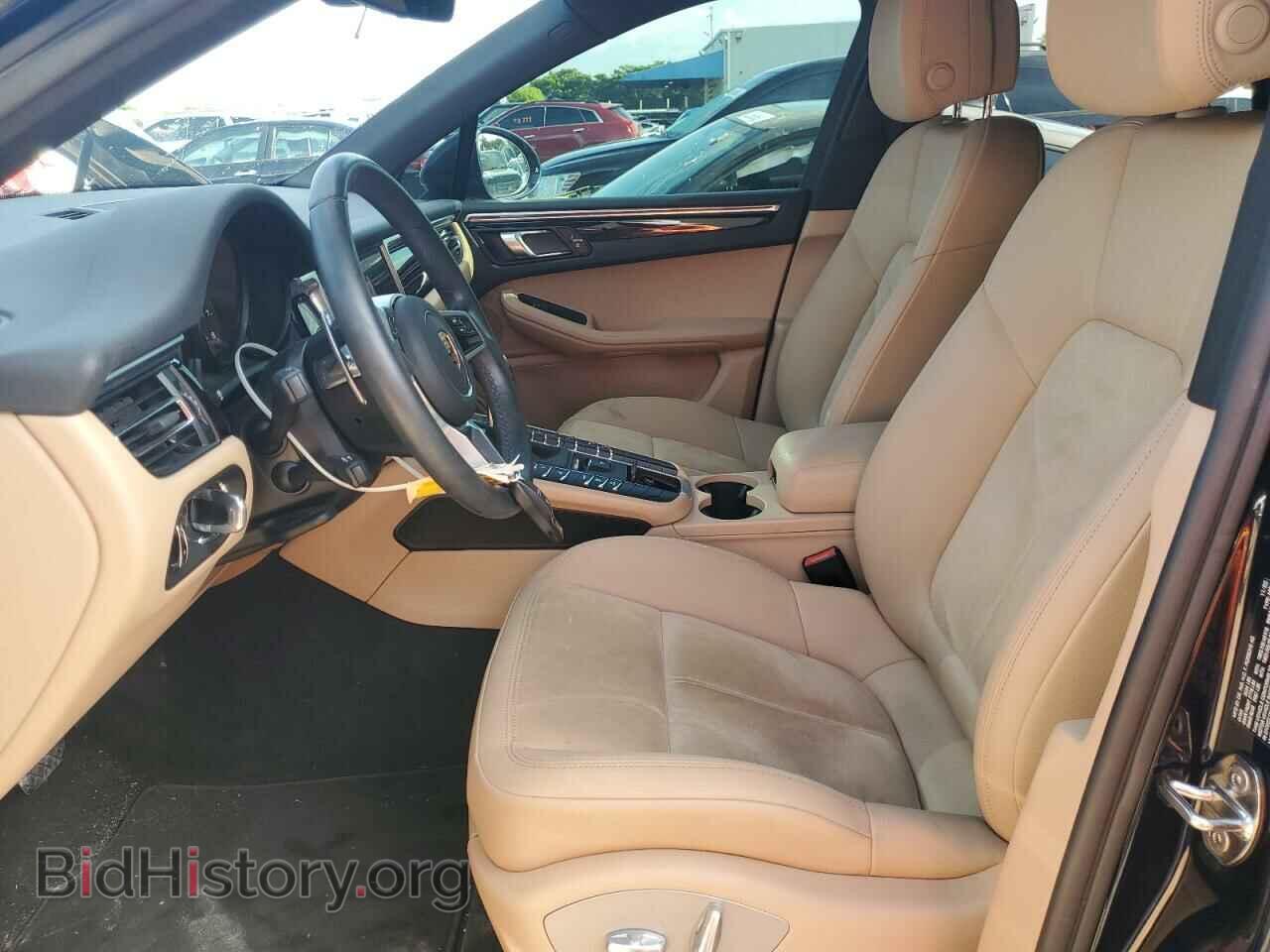2021 PORSCHE MACAN - VIN: WP1AA2A54MLB01407 - Фото 7
