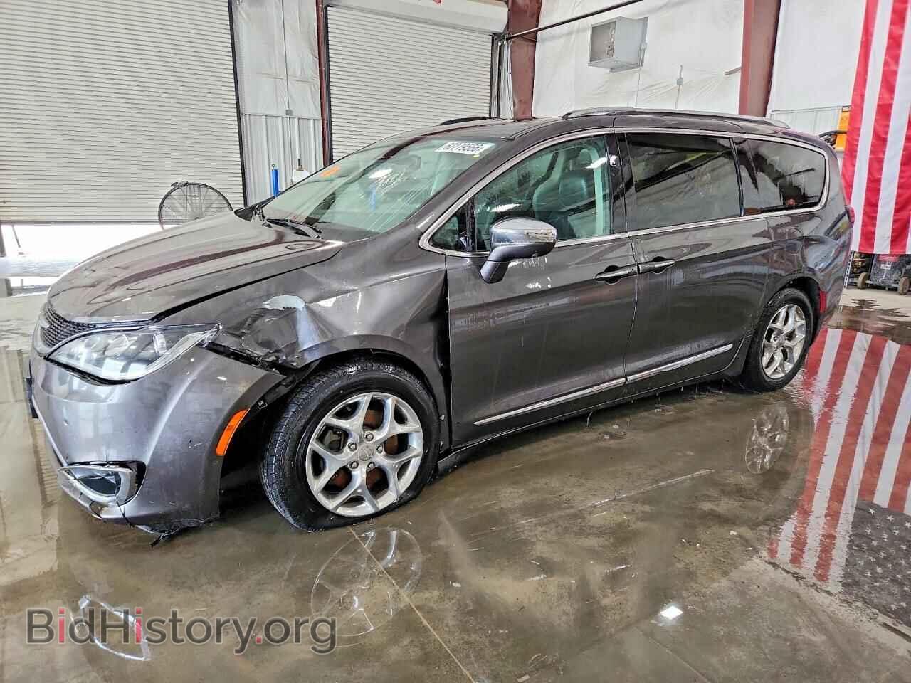 Photo 2C4RC1GG7HR754554 - CHRYSLER PACIFICA 2017