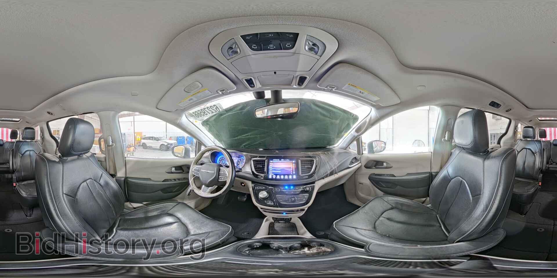 2017 CHRYSLER PACIFICA - VIN: 2C4RC1GG7HR754554 - Photo 15