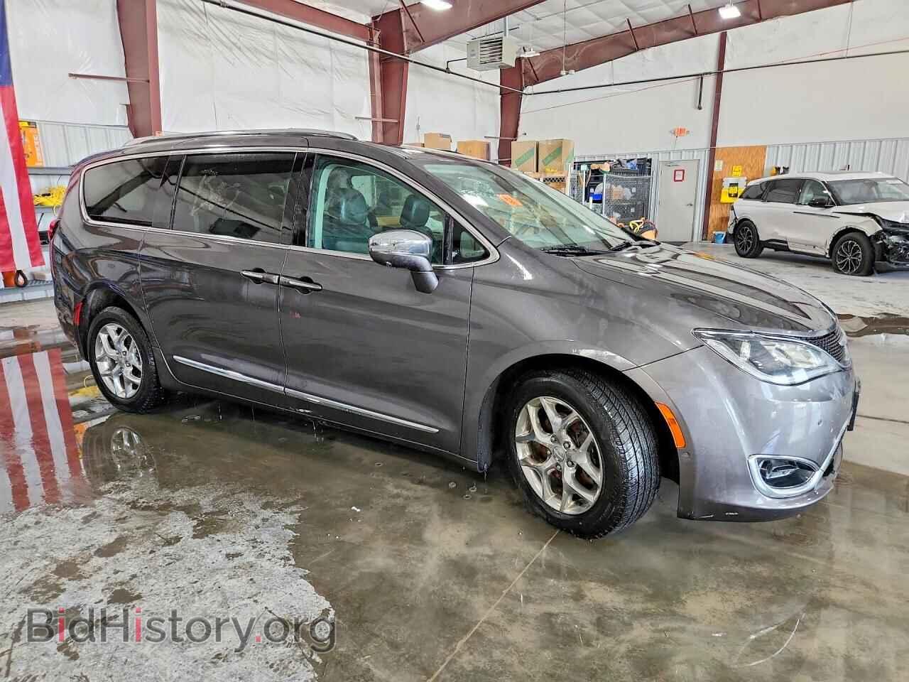 2017 CHRYSLER PACIFICA - VIN: 2C4RC1GG7HR754554 - Photo 4