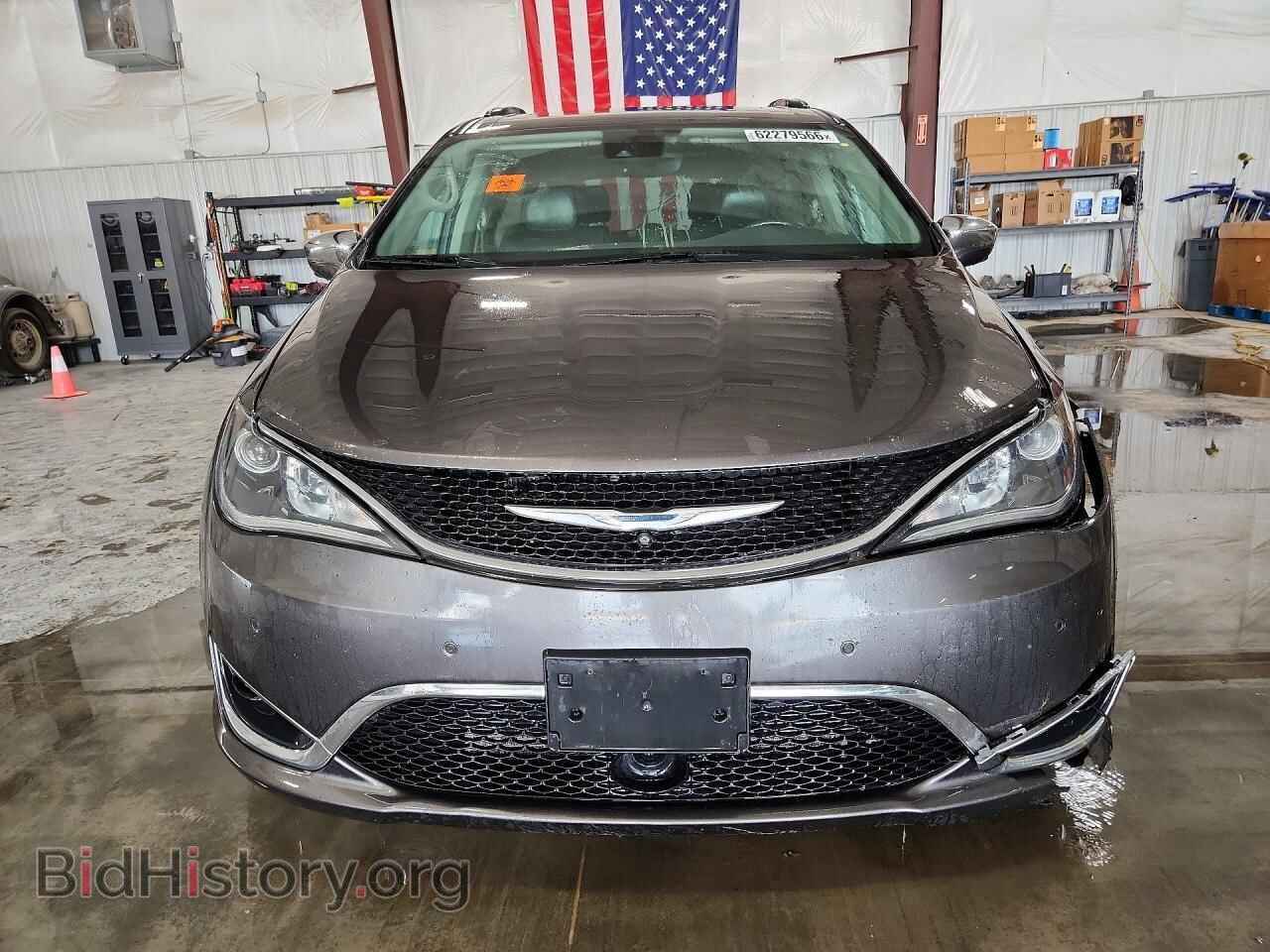 2017 CHRYSLER PACIFICA - VIN: 2C4RC1GG7HR754554 - Photo 5