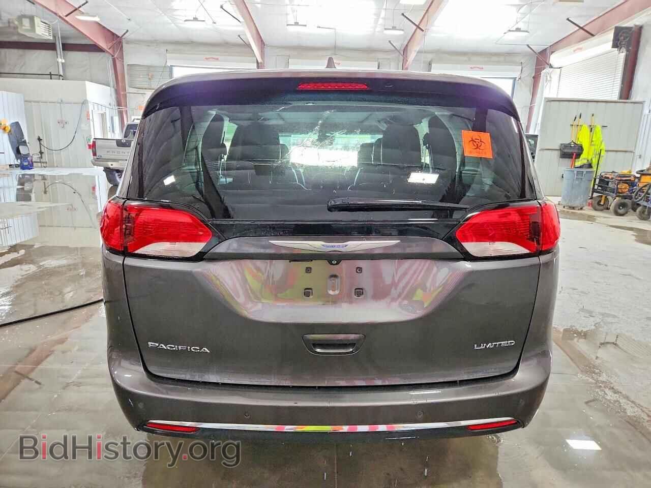 2017 CHRYSLER PACIFICA - VIN: 2C4RC1GG7HR754554 - Photo 6
