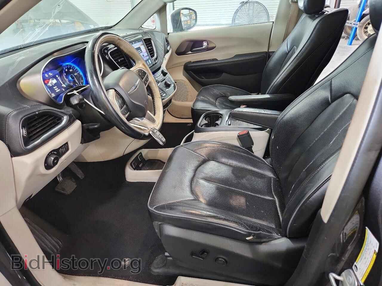 2017 CHRYSLER PACIFICA - VIN: 2C4RC1GG7HR754554 - Photo 7