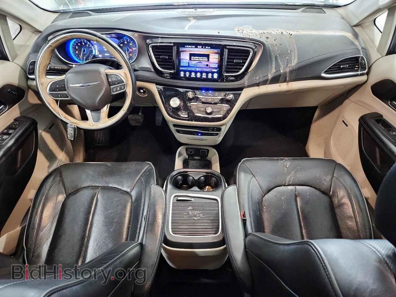 2017 CHRYSLER PACIFICA - VIN: 2C4RC1GG7HR754554 - Photo 8