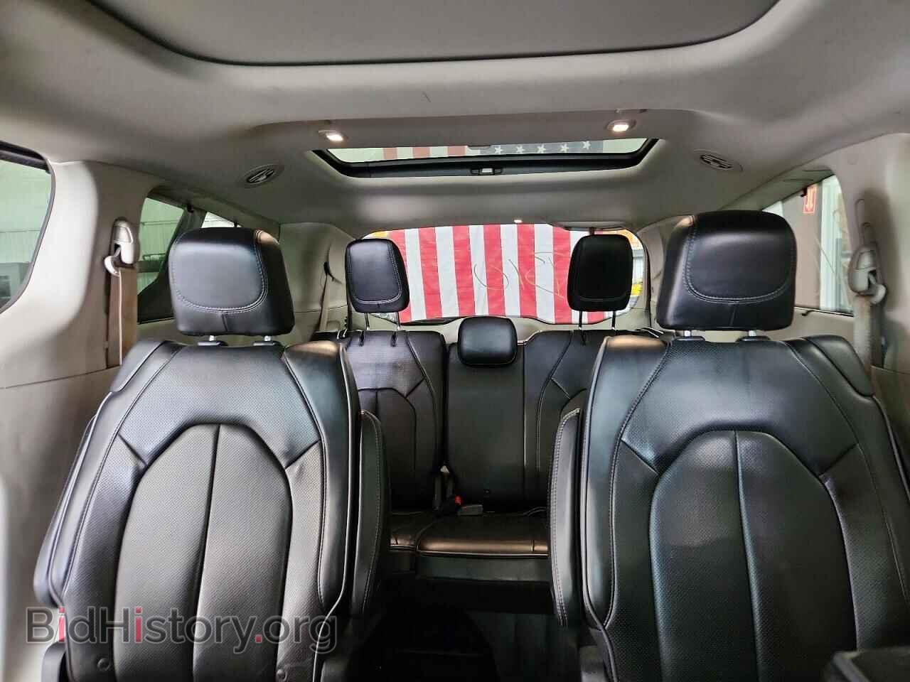 2017 CHRYSLER PACIFICA - VIN: 2C4RC1GG7HR754554 - Photo 10