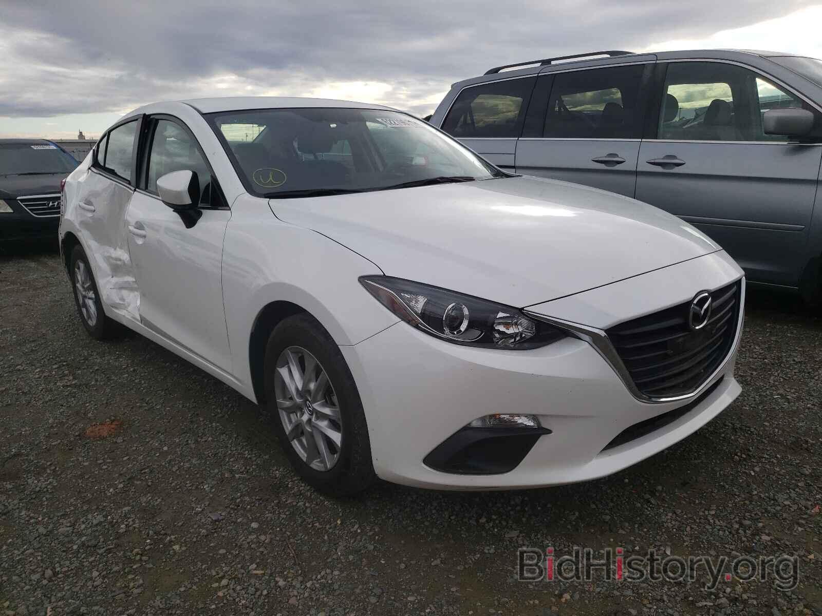 Photo 3MZBM1U72GM320399 - MAZDA 3 2016