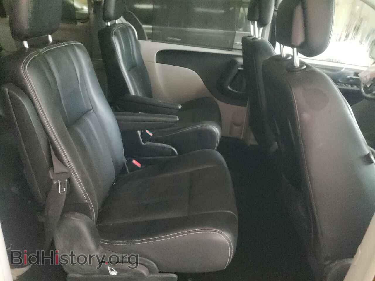 2013 CHRYSLER MINIVAN - VIN: 2C4RC1CG2DR509287 - Фото 11