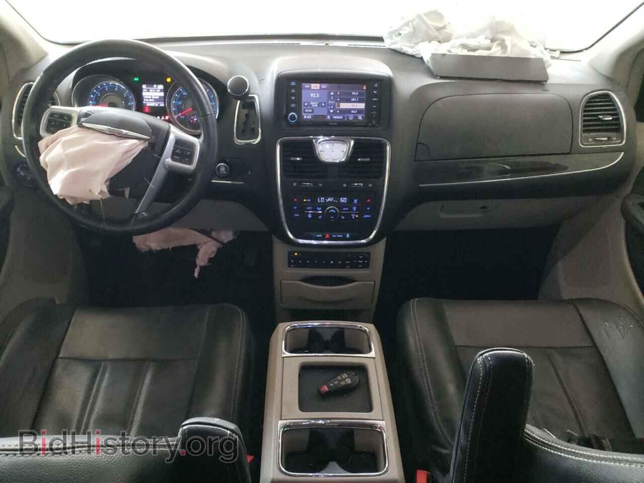 2013 CHRYSLER MINIVAN - VIN: 2C4RC1CG2DR509287 - Фото 8