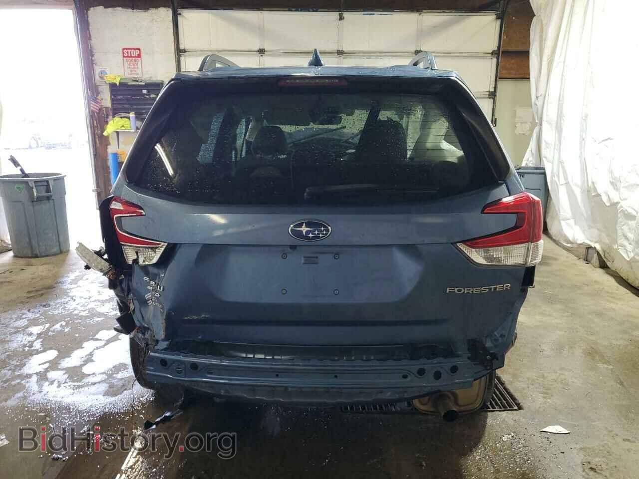2019 SUBARU FORESTER - VIN: JF2SKAEC6KH524156 - Фото 6