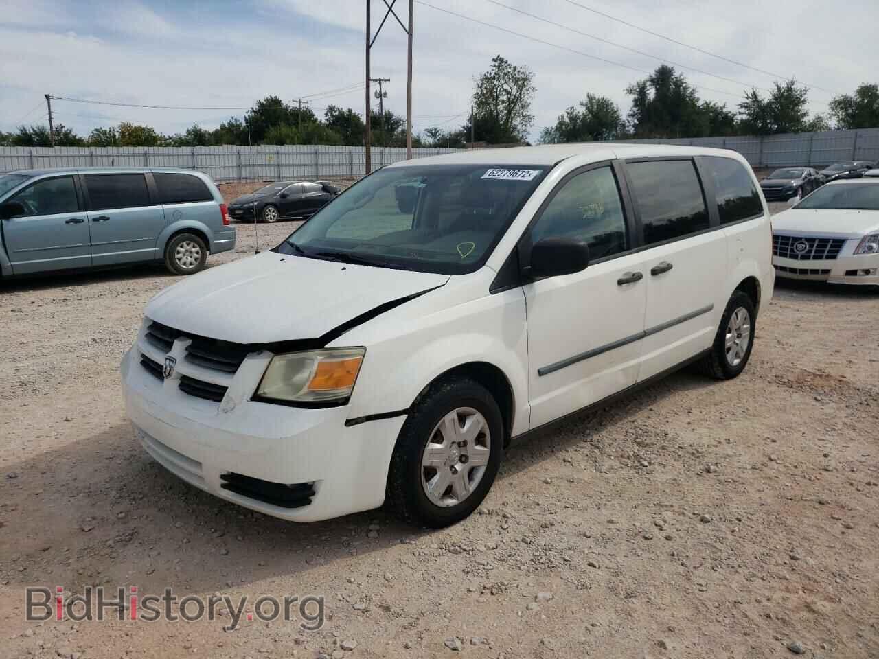 2010 DODGE CARAVAN - VIN: 2D4RN1AE4AR339878 - Фото 2