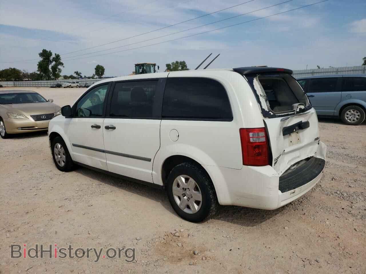 2010 DODGE CARAVAN - VIN: 2D4RN1AE4AR339878 - Фото 3