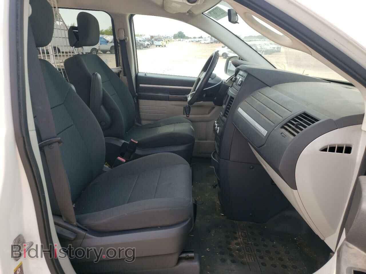 2010 DODGE CARAVAN - VIN: 2D4RN1AE4AR339878 - Фото 5