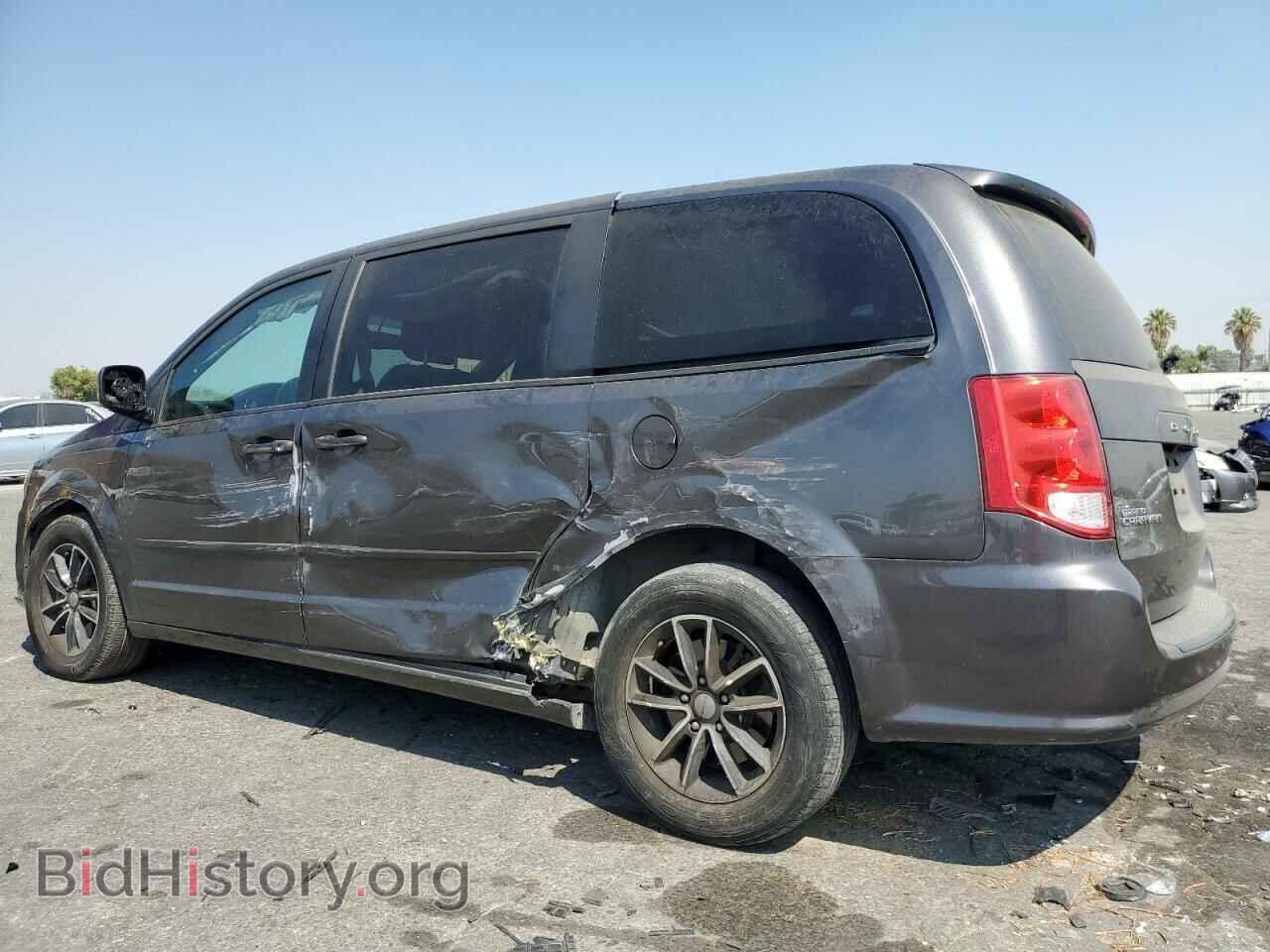 2017 DODGE CARAVAN - VIN: 2C4RDGBG5HR601565 - Photo 2
