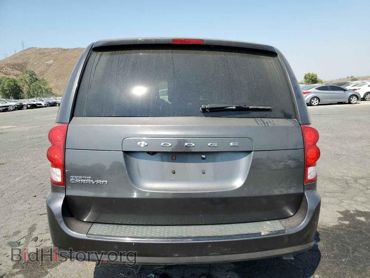 2017 DODGE CARAVAN - VIN: 2C4RDGBG5HR601565 - Photo 6