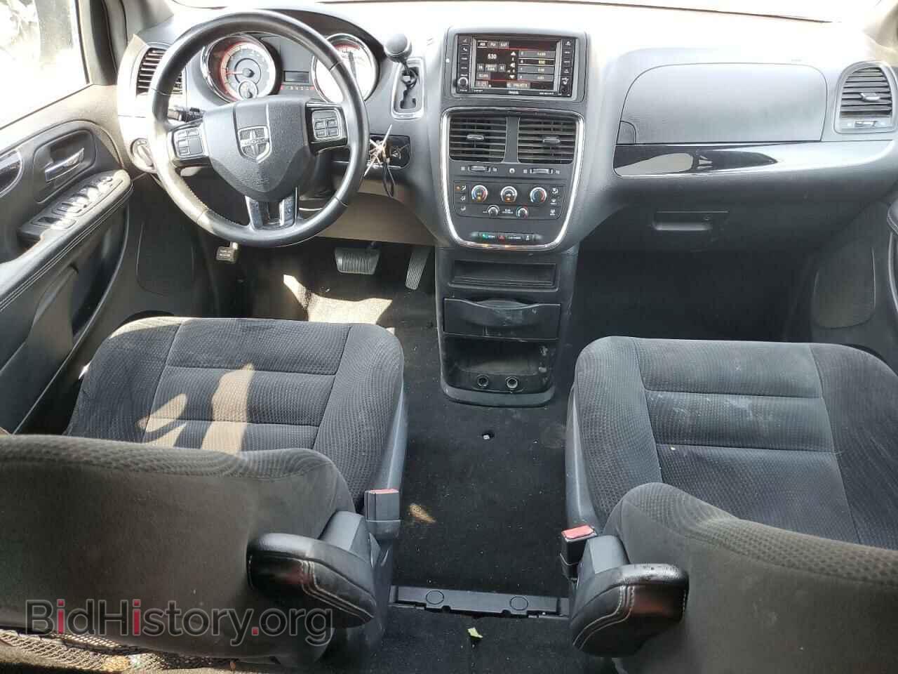 2017 DODGE CARAVAN - VIN: 2C4RDGBG5HR601565 - Photo 8