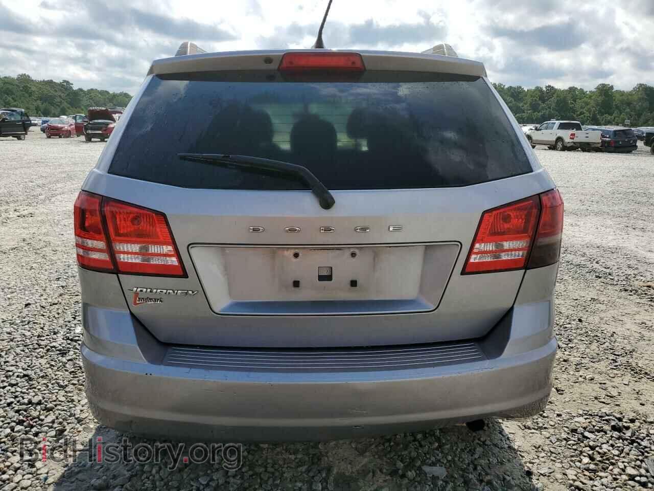 2018 DODGE JOURNEY - VIN: 3C4PDCAB2JT381990 - Фото 6