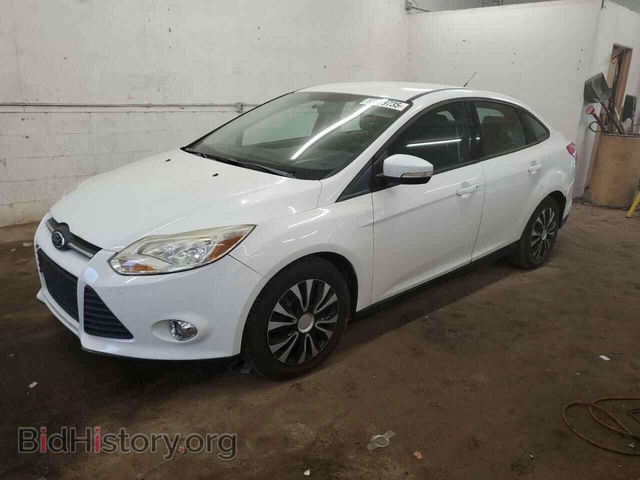 Фотография 1FAHP3F23CL236482 - FORD FOCUS 2012