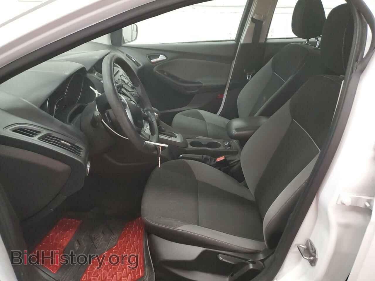 2012 FORD FOCUS - VIN: 1FAHP3F23CL236482 - Photo 7