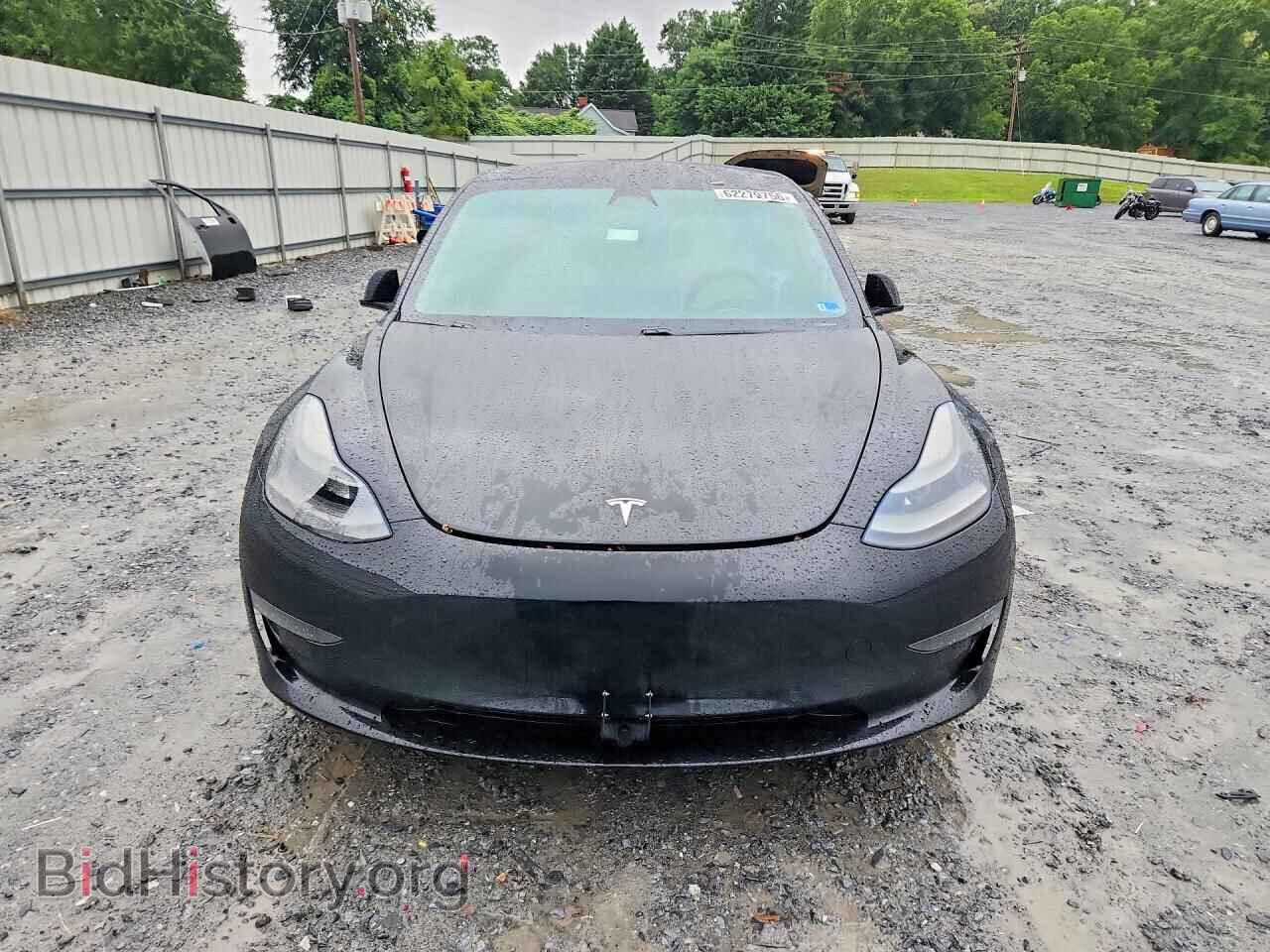 2021 TESLA MODEL 3 - VIN: 5YJ3E1EA2MF915994 - Фото 5