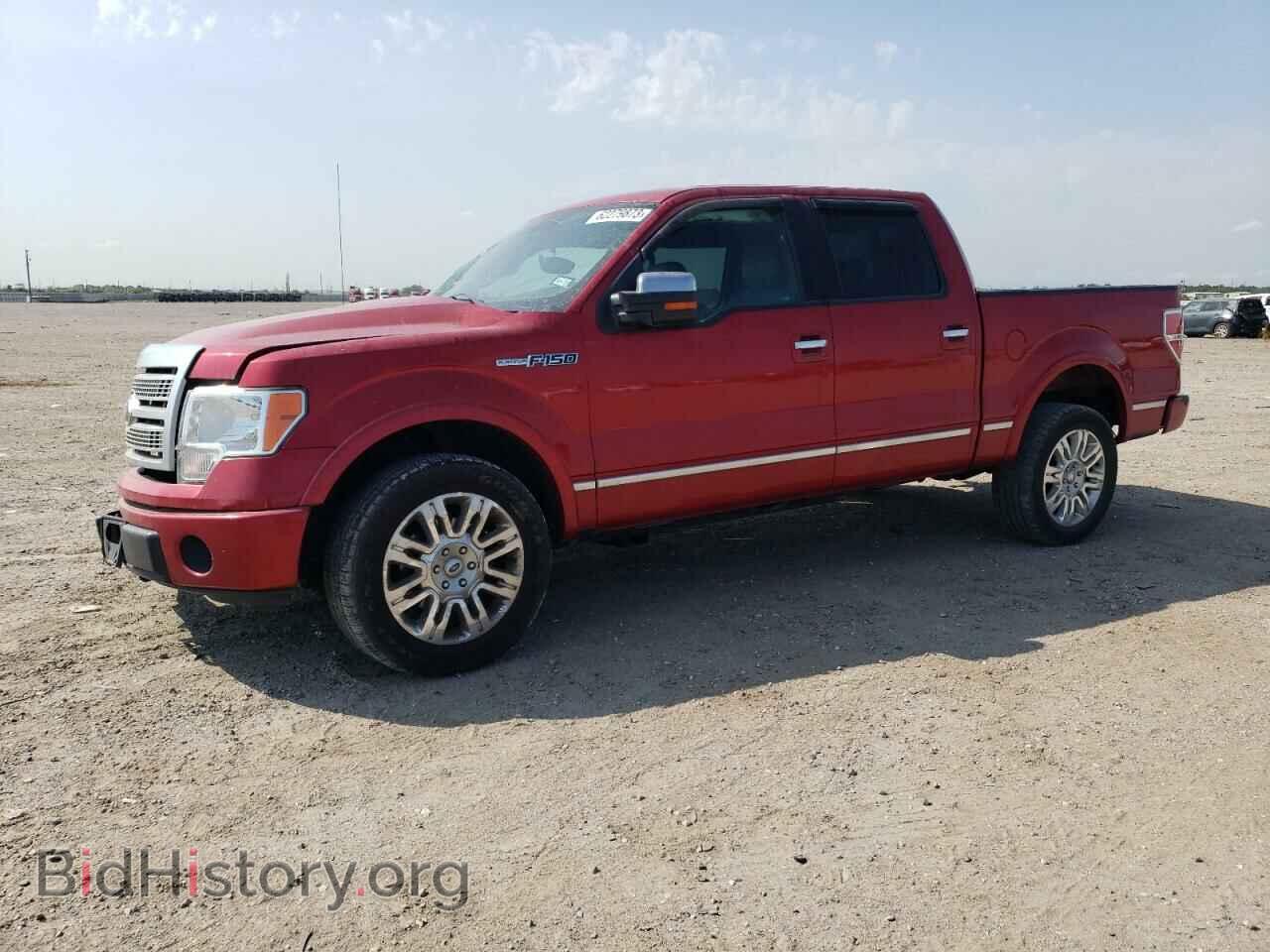 Photo 1FTFW1CF5CFC08357 - FORD F-150 2012
