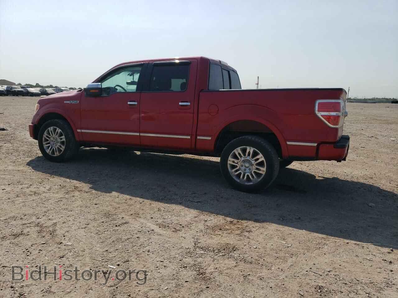 2012 FORD F-150 - VIN: 1FTFW1CF5CFC08357 - Фото 2