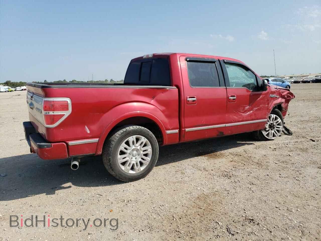 2012 FORD F-150 - VIN: 1FTFW1CF5CFC08357 - Фото 3