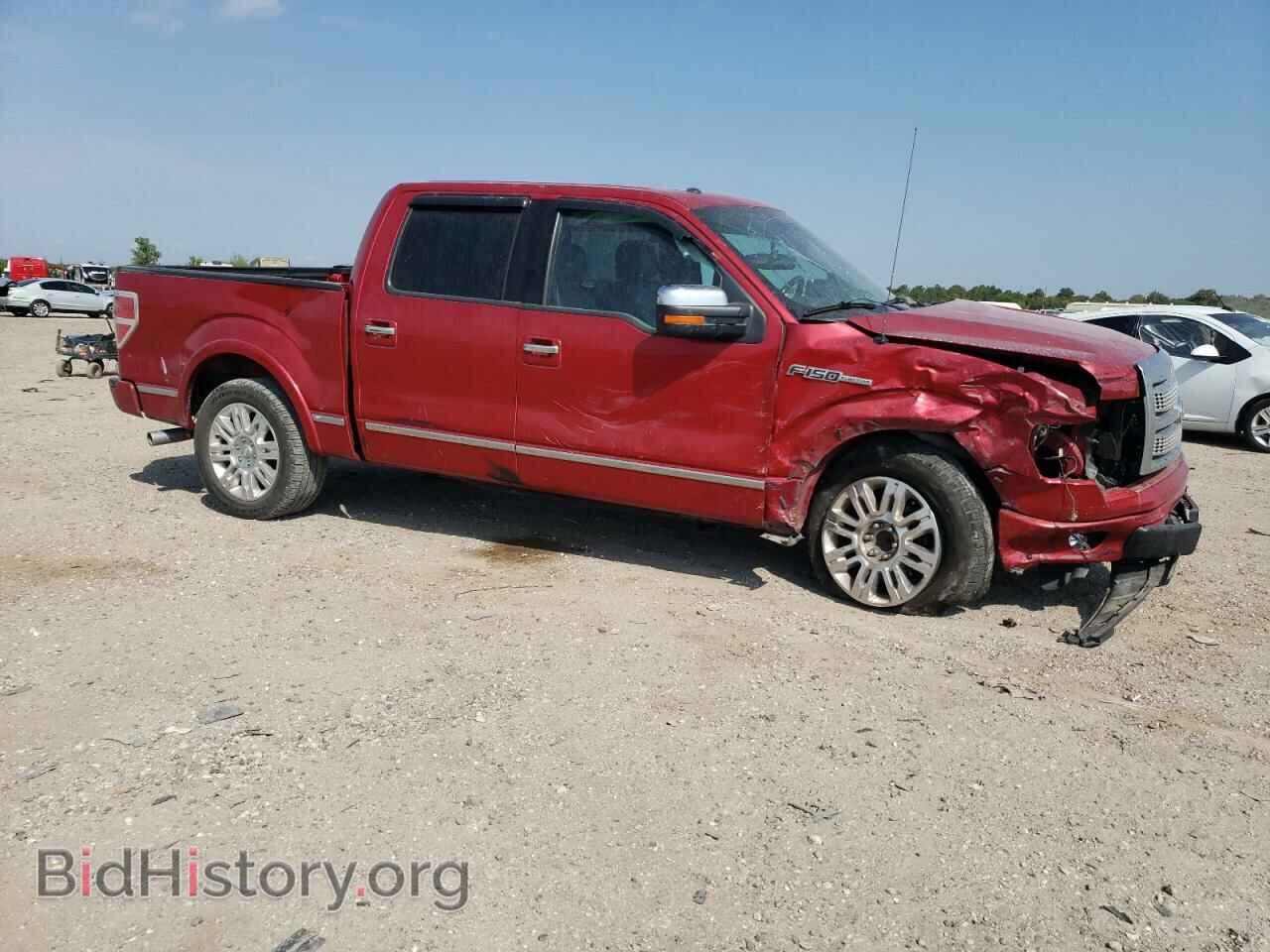 2012 FORD F-150 - VIN: 1FTFW1CF5CFC08357 - Фото 4