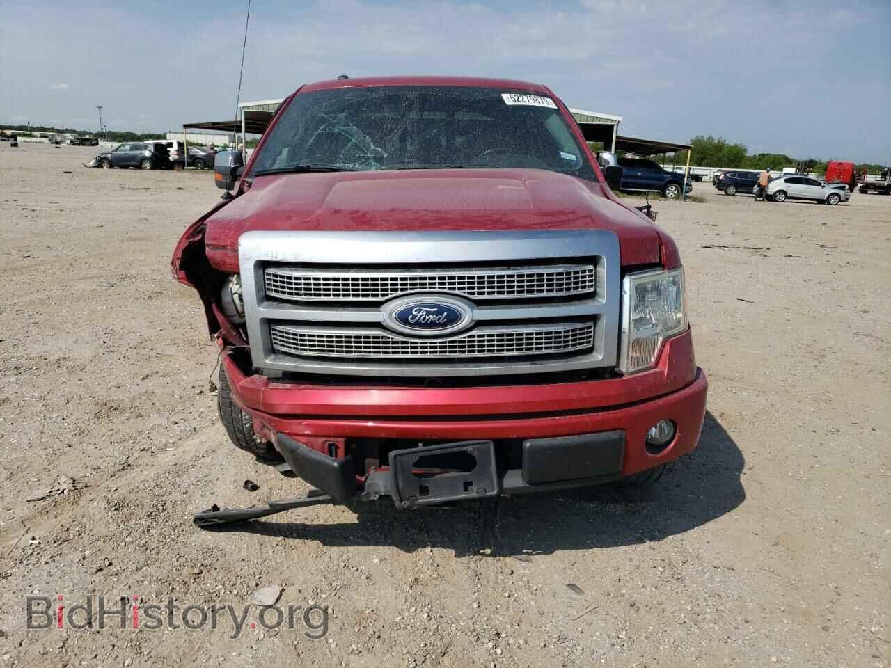 2012 FORD F-150 - VIN: 1FTFW1CF5CFC08357 - Фото 5