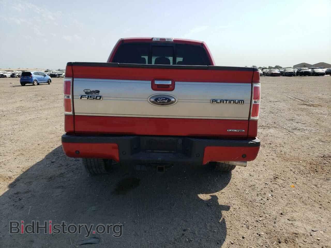 2012 FORD F-150 - VIN: 1FTFW1CF5CFC08357 - Фото 6