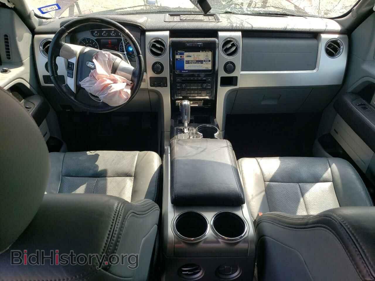 2012 FORD F-150 - VIN: 1FTFW1CF5CFC08357 - Фото 8