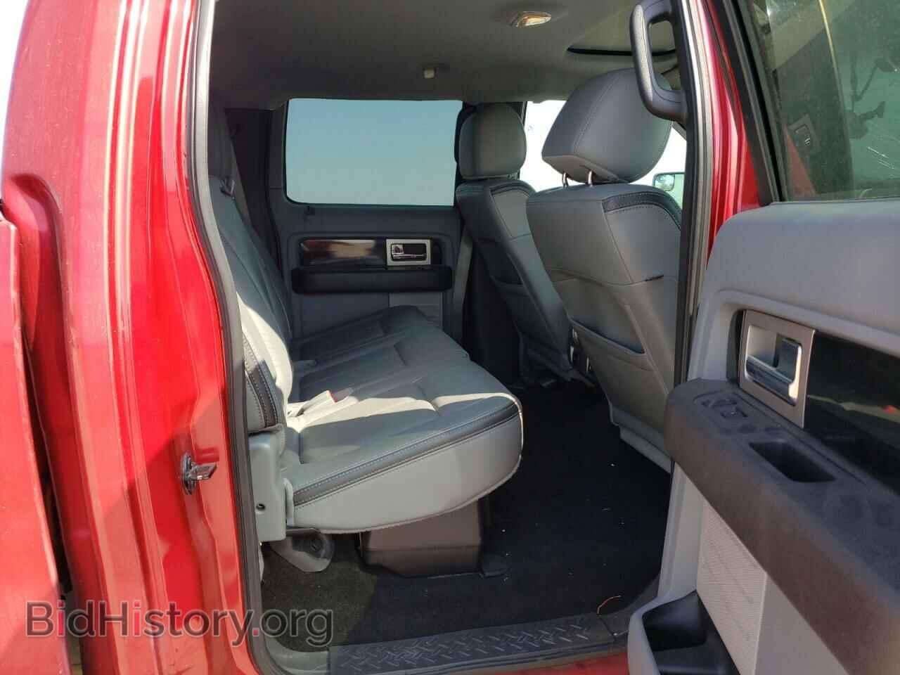 2012 FORD F-150 - VIN: 1FTFW1CF5CFC08357 - Фото 10