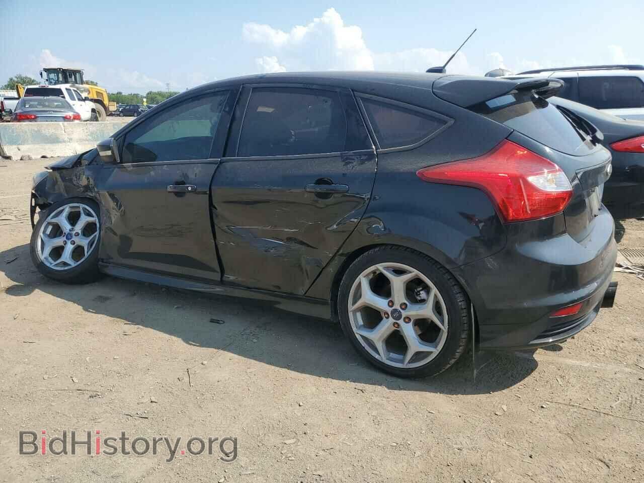 2014 FORD FOCUS - VIN: 1FADP3L99EL204963 - Фото 2