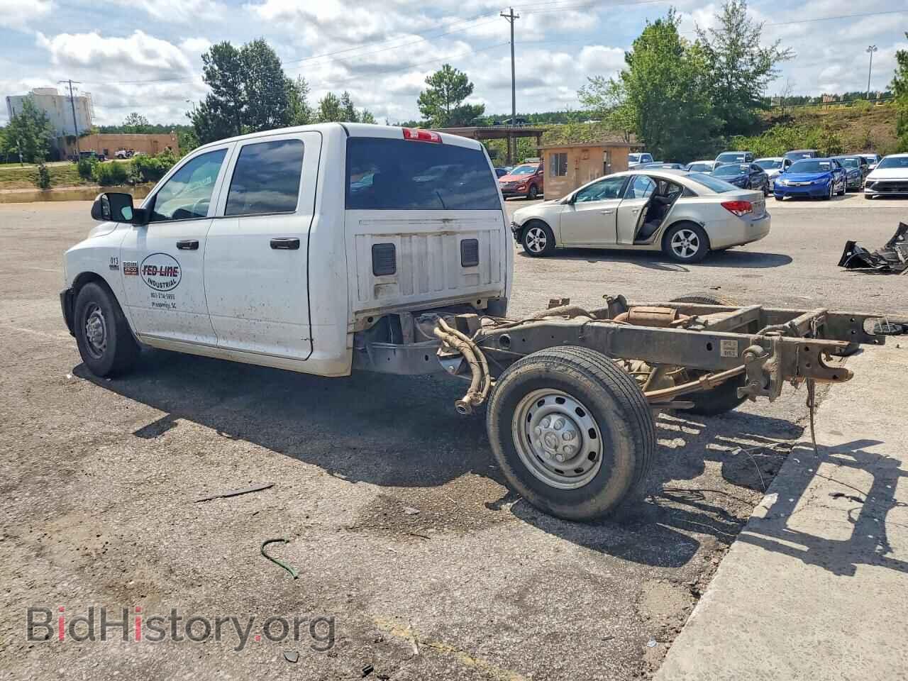 2012 DODGE RAM 2500 - VIN: 3C7WD4HT6CG294950 - Photo 2
