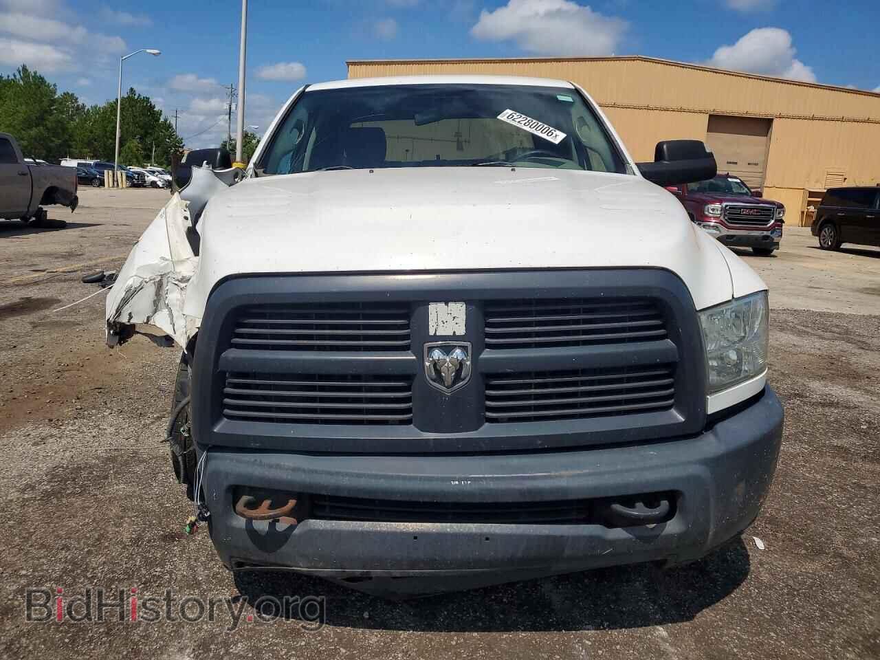 2012 DODGE RAM 2500 - VIN: 3C7WD4HT6CG294950 - Photo 5