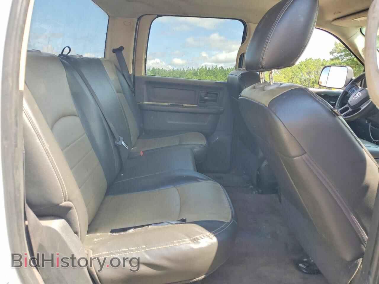 2012 DODGE RAM 2500 - VIN: 3C7WD4HT6CG294950 - Photo 10