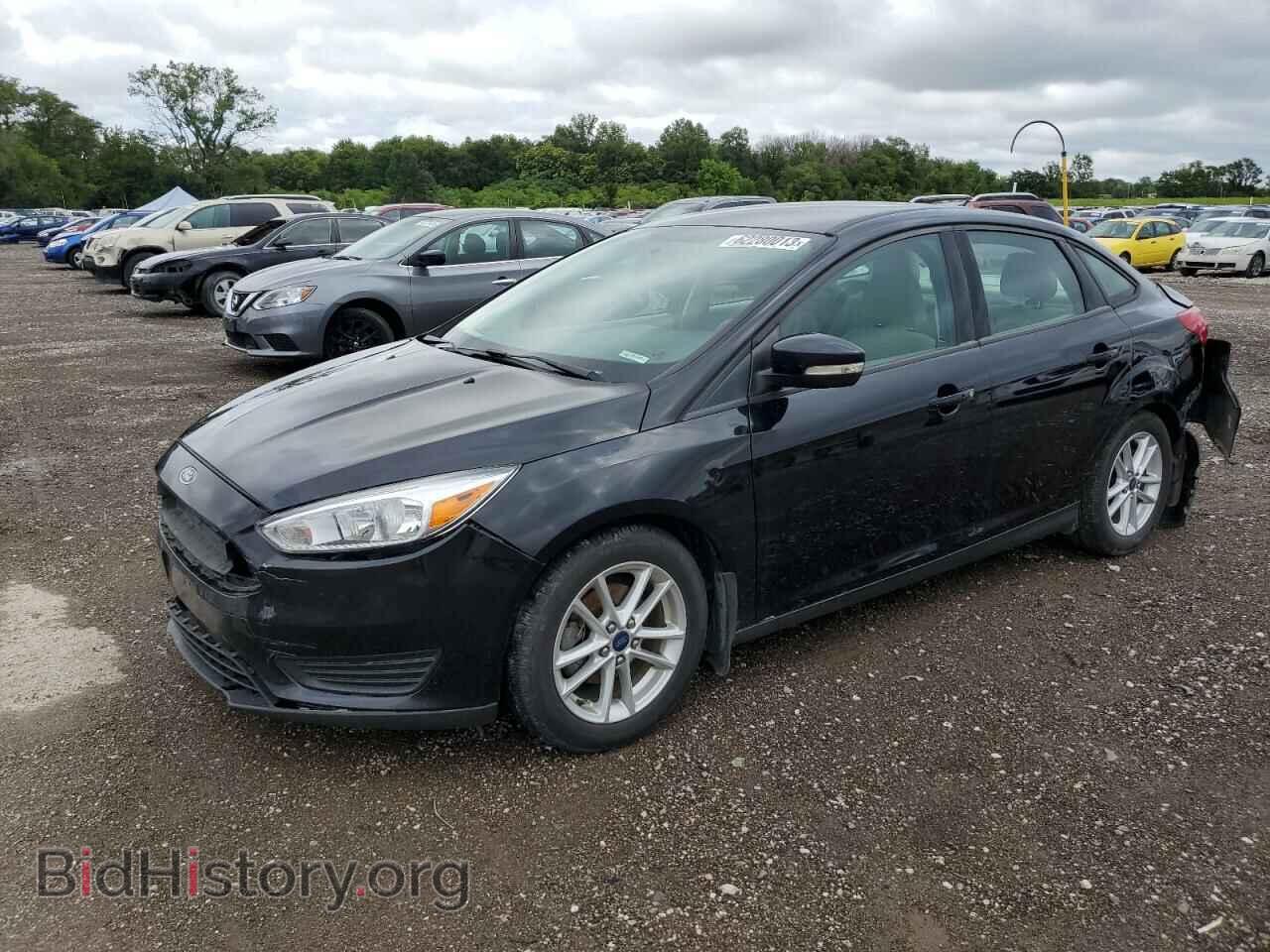 Фотография 1FADP3FEXGL257635 - FORD FOCUS 2016