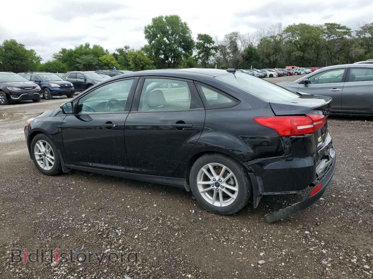 2016 FORD FOCUS - VIN: 1FADP3FEXGL257635 - Photo 2