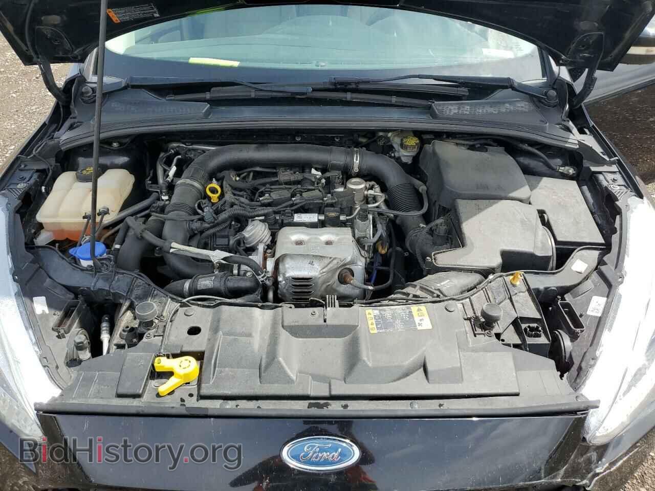 2016 FORD FOCUS - VIN: 1FADP3FEXGL257635 - Photo 11