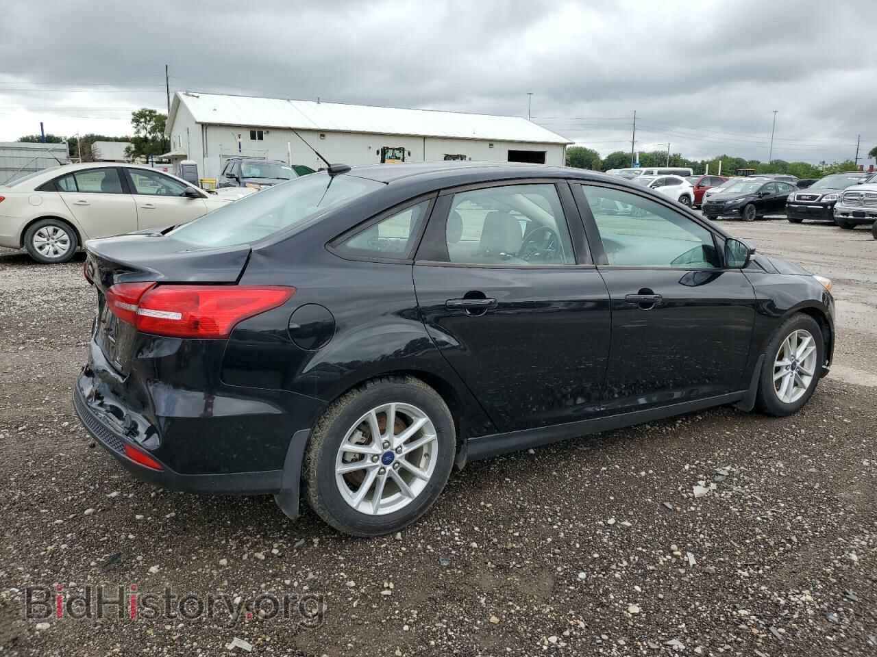 2016 FORD FOCUS - VIN: 1FADP3FEXGL257635 - Photo 3