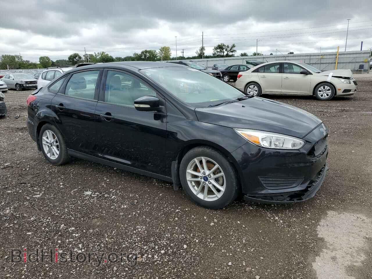 2016 FORD FOCUS - VIN: 1FADP3FEXGL257635 - Photo 4