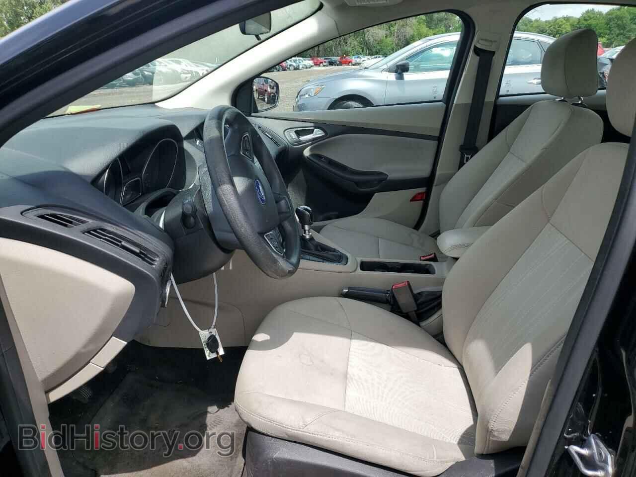 2016 FORD FOCUS - VIN: 1FADP3FEXGL257635 - Photo 7
