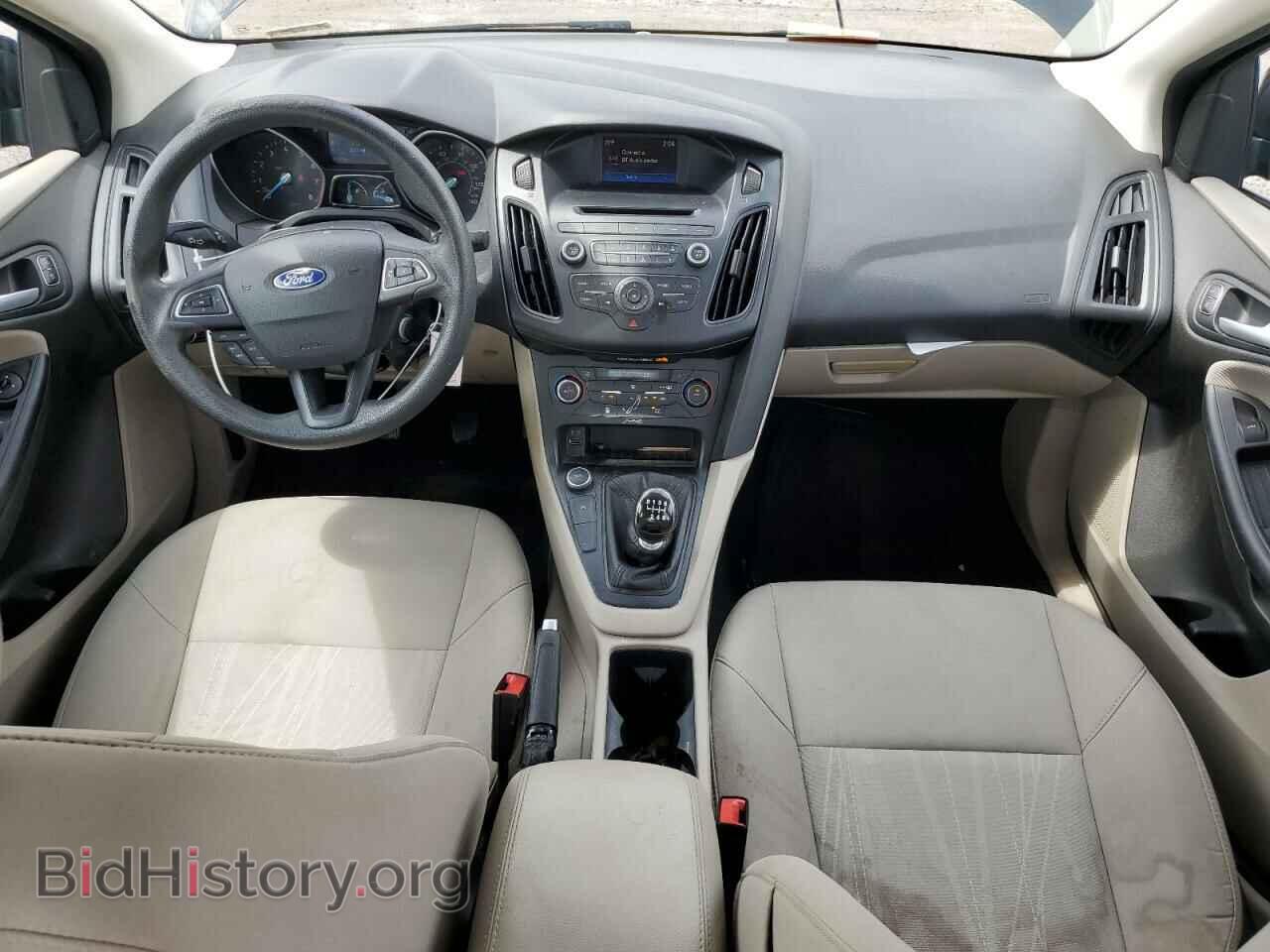 2016 FORD FOCUS - VIN: 1FADP3FEXGL257635 - Photo 8
