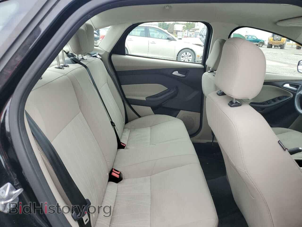 2016 FORD FOCUS - VIN: 1FADP3FEXGL257635 - Photo 10