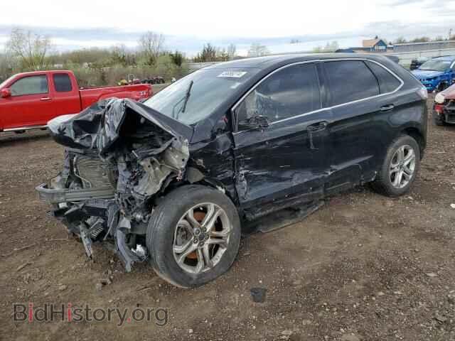 Photo 2FMPK4K99HBB35513 - FORD EDGE 2017