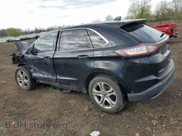 2017 FORD EDGE - VIN: 2FMPK4K99HBB35513 - Photo 2