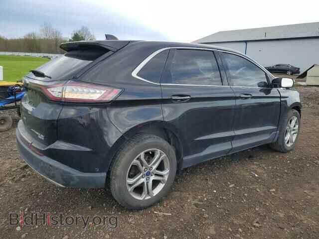 2017 FORD EDGE - VIN: 2FMPK4K99HBB35513 - Photo 3