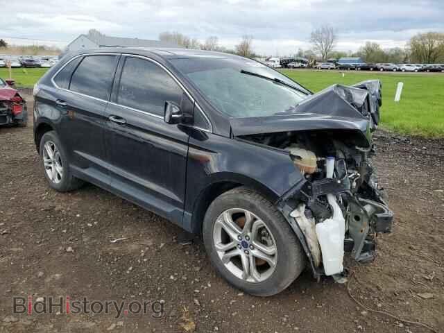 2017 FORD EDGE - VIN: 2FMPK4K99HBB35513 - Photo 4