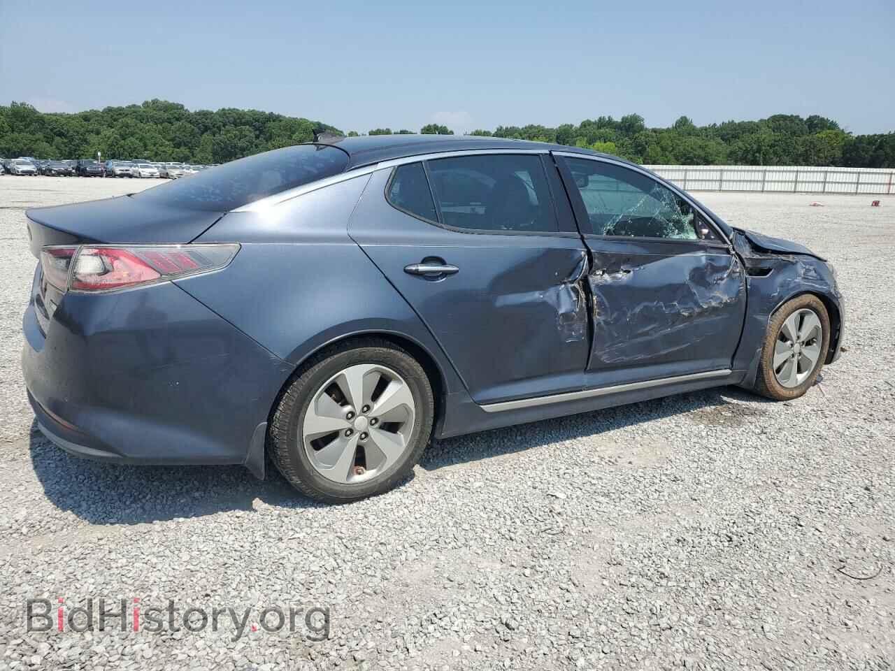 2015 KIA OPTIMA - VIN: KNAGN4AD1F5088882 - Фото 3
