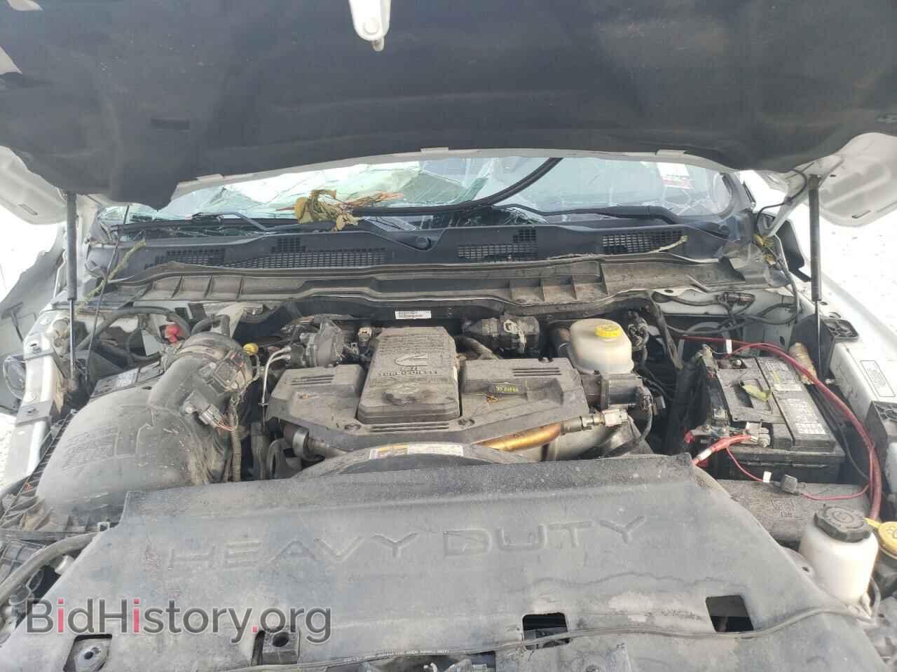 2017 RAM All Models - VIN: 3C6UR5CL2HG744904 - Фото 11